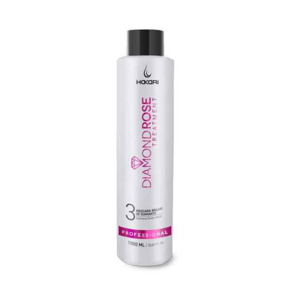 Mascara Brillo de Diamante 1000ml Hakari