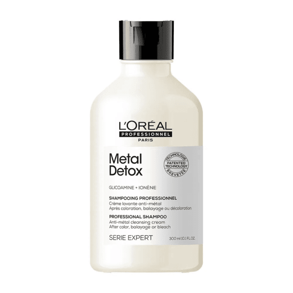 Shampoo Metal Detox 300ml Metal Detox L'Oreal