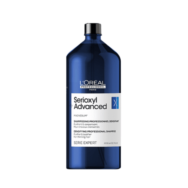 Shampoo Densificador Serioxyl Advanced 1500ml Serioxyl Advanced L'Oreal