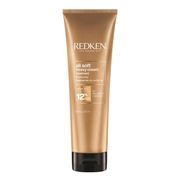 Heavy Cream All Soft 250ml All Soft Redken