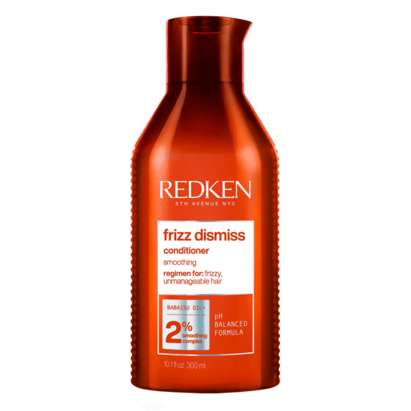 Acondicionador Frizz Dismiss 300ml Frizz Dismiss Redken
