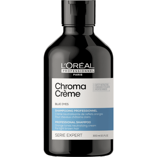 Shampoo Azul Chroma Creme 300ml Chroma Creme L'Oreal