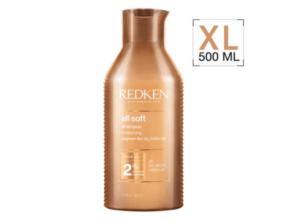 Shampo All Soft 500ml All Soft Redken