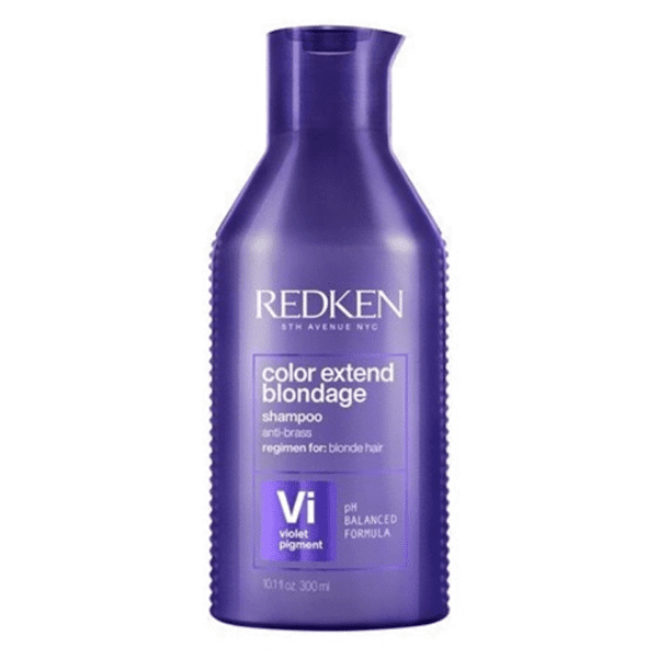 Shampoo Color Extend Blondage 300ml Color Extend Blondage Redken