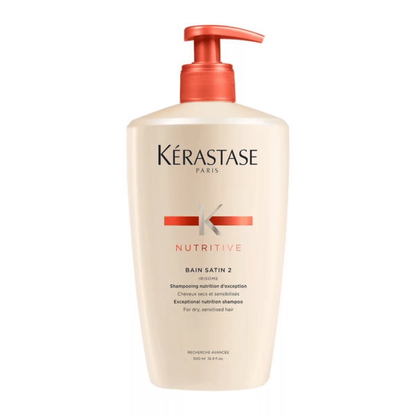 Bain Satin 2 NUTRITIVE 500ml Nutritive Kérastase