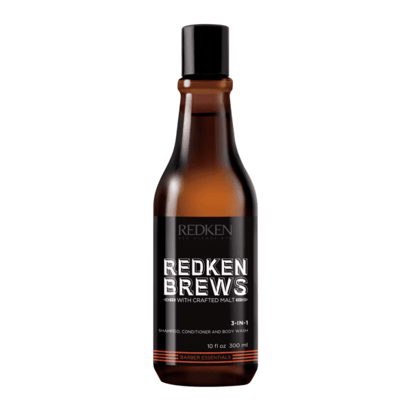Shampoo 3 En 1 Haircare 300ml Haircare Redken