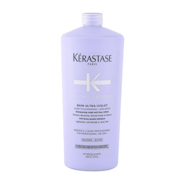 Bain Ultra-Violet BLOND ABSOLU 1000ml Blond Absolu Kérastase