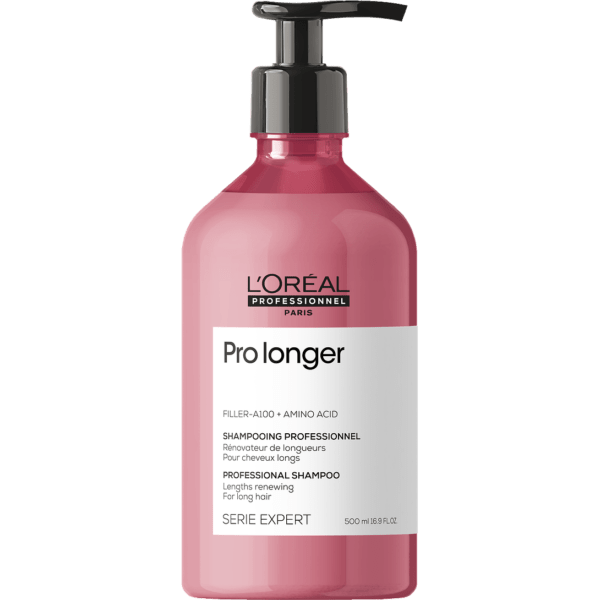 Shampoo Prolonger 500ml Prolonger L'Oreal