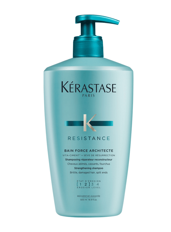 Bain Force Architecte RESISTANCE 500ml Resistance Kérastase