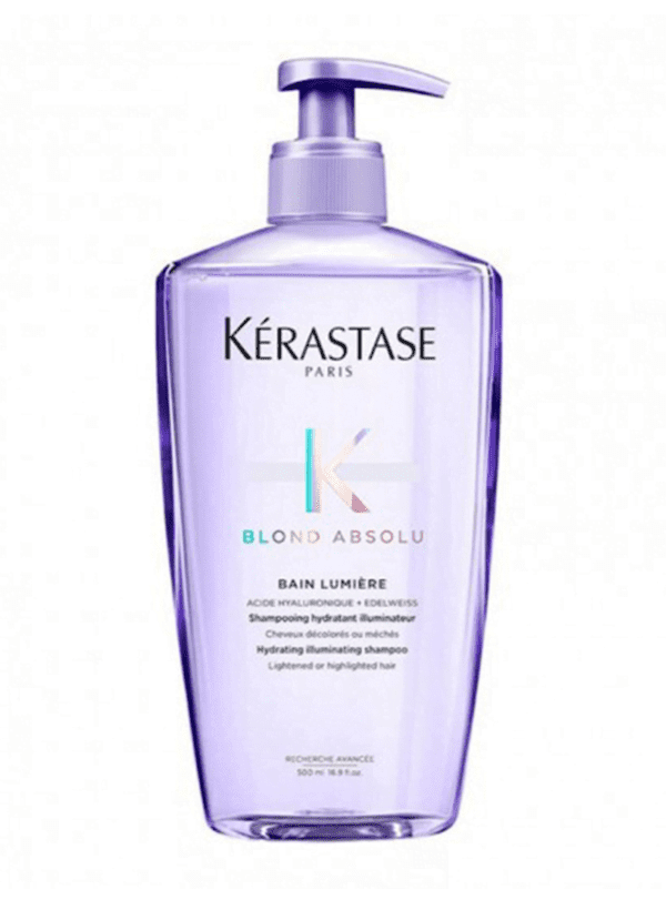 Bain Lumiere BLOND ABSOLU 500ml Blond Absolu Kérastase