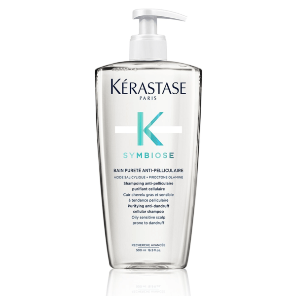 Shampoo Bain Pureté Anti-Pelliculaire 500ml Symbiose Kérastase