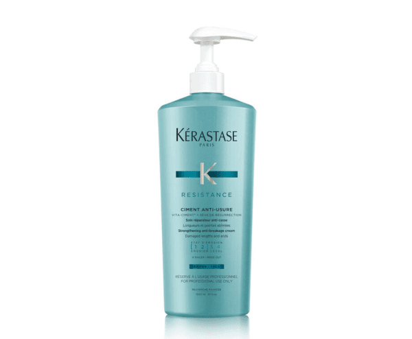 Ciment Anti-usure RESISTANCE 1000ml Resistance Kérastase