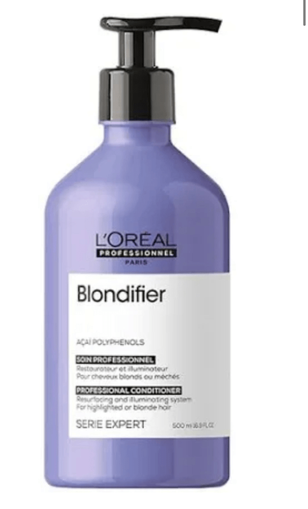 Acondicionador Blondifier 500ml Blondifier L'Oreal