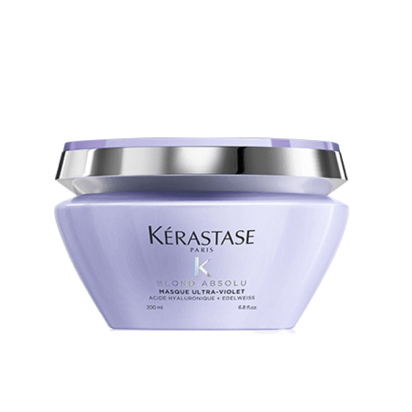 Masque Ultra-Violet BLOND ABSOLU 200ml Blond Absolu Kérastase