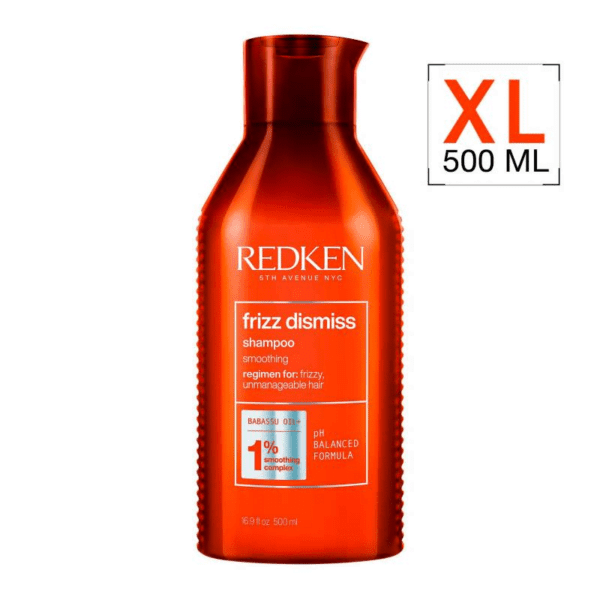 Shampoo Frizz Dismiss 500ml Frizz Dismiss Redken