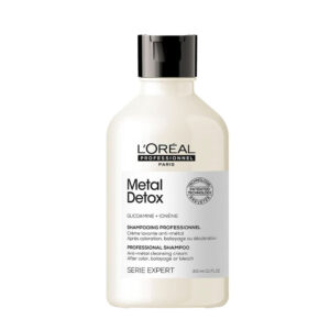 l'oreal metal detox