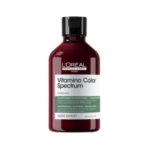 Home l'oreal vitamino color spectrum shampoo neutralizante verde 300ml