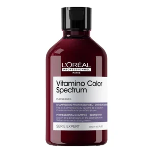 Home l'oreal vitamino color spectrum shampoo neutralizante violeta 300ml