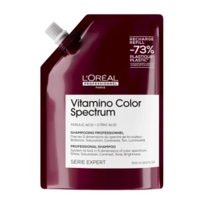 Home l'oreal vitamino color spectrum shampoo neutralizante violeta 300ml