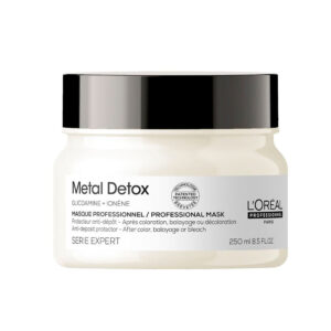l'oreal metal detox