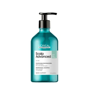 l'oreal scalp advanced shampoo anti grasa 500ml