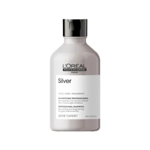 l'oreal silver