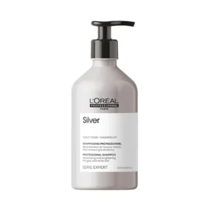 l'oreal silver shampoo 500ml