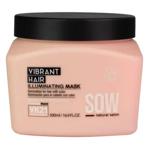 sow illumating mask 500ml