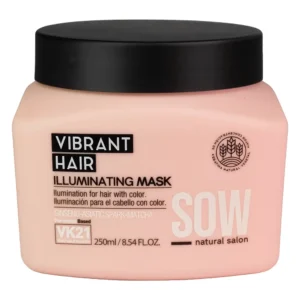 sow illuminating mask 250ml