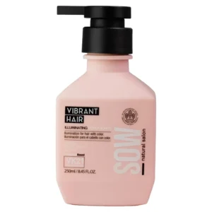 sow vibrant hair illuminating conditioner 250ml