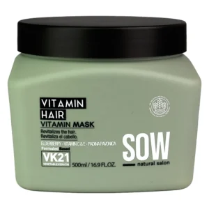 sow vitamin hair mask 250ml