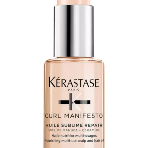 kérastase aceite huile sublime repair hair oil 50ml