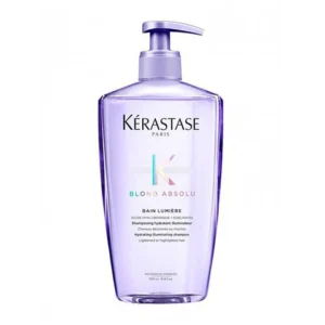 kerastase shampoo bain lumiere 500ml
