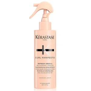 Glam Imperio kérastase spray refresh absolu 190ml