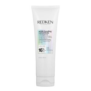 redken acid bonding máscara 5 minutos 250ml