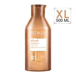 redken all soft acondicionador xl 500ml