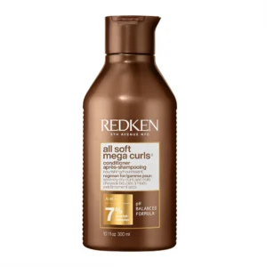 redken all soft mega curls acondicionador 300ml