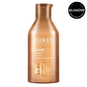 redken all soft shampoo 300ml