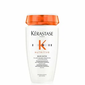 kérastase shampoo bain satin 250ml