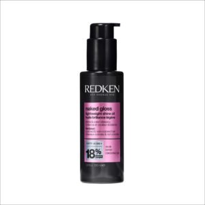 redken acidic color gloss aceite naked gloss