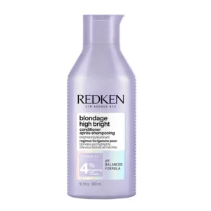 redken color blondage high bright acondicionador 300ml