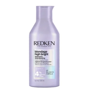 redken color blondage high bright shampoo 300ml