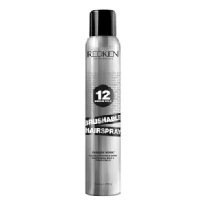 redken brushable hairspray 12
