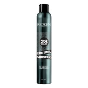 redken control hairspray 28