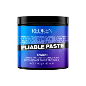 redken pliable texture jar