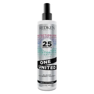 redken protector térmico one united xl 400ml