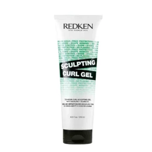 redken sculpting curl gel 250ml